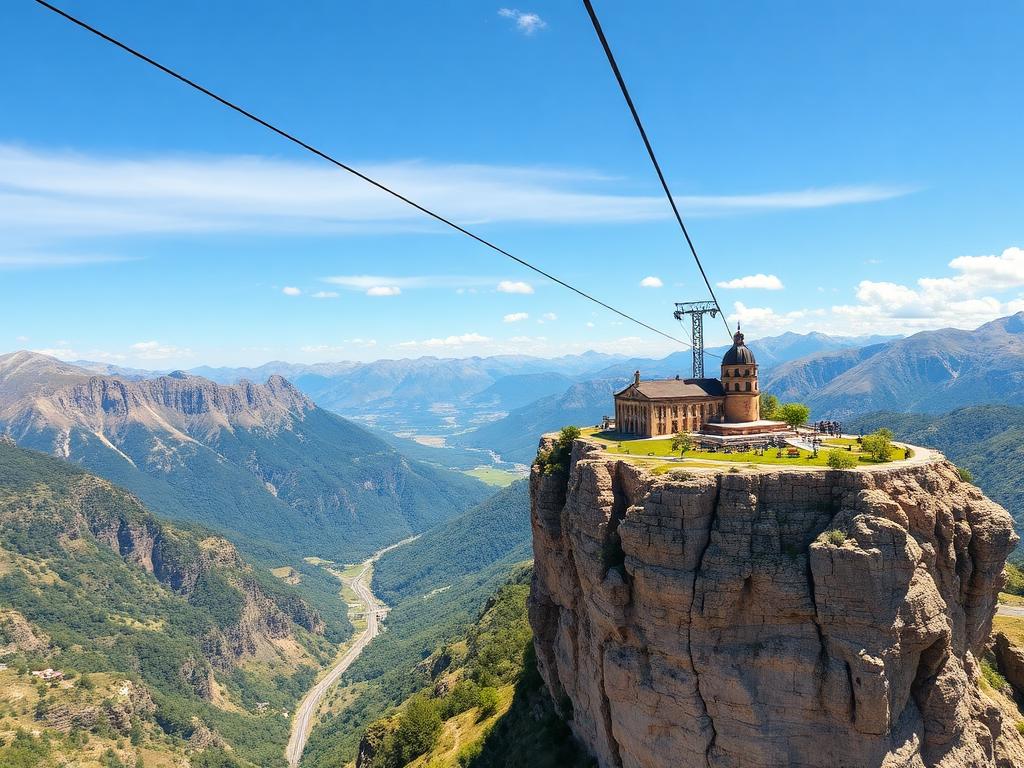 Tatev, Wings of Tatev & Khndzoresk